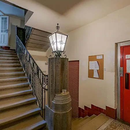 Apartamento Vintage Next To Market Hall Budapeste